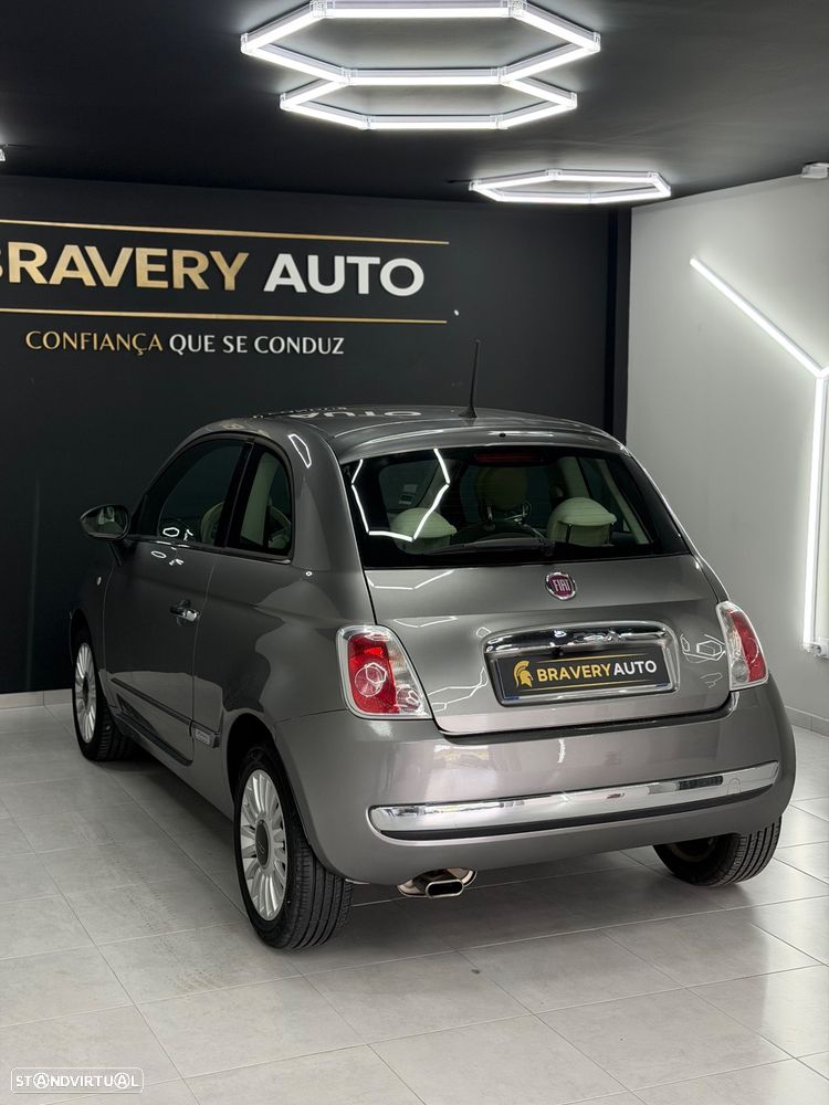 Fiat 500 1.2 Lounge - 7