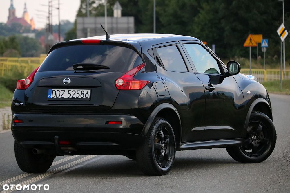 Nissan Juke 1.6 Tekna - 40