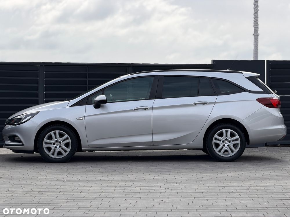 Opel Astra 1.6 CDTI Dynamic - 3
