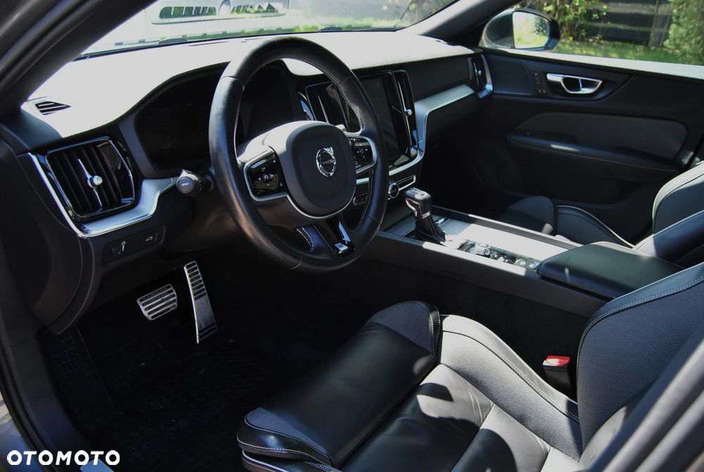 Volvo S60 T6 AWD Geartronic RDesign - 5