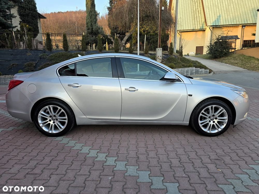 Opel Insignia 1.8 Cosmo - 9