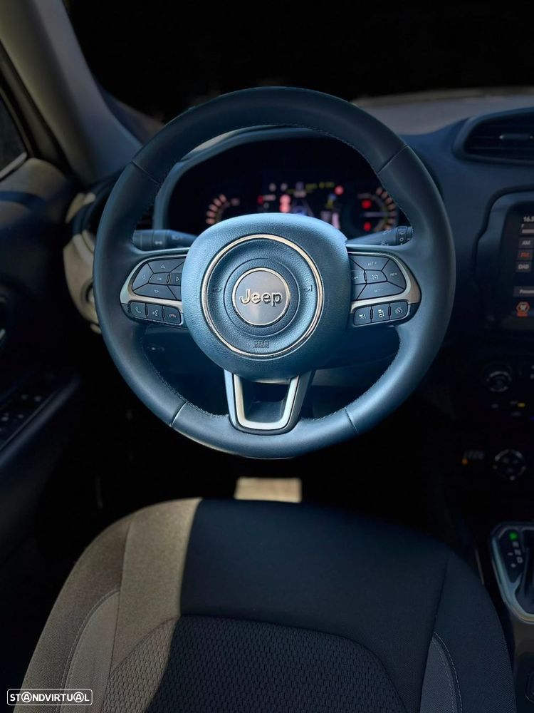 Jeep Renegade - 23