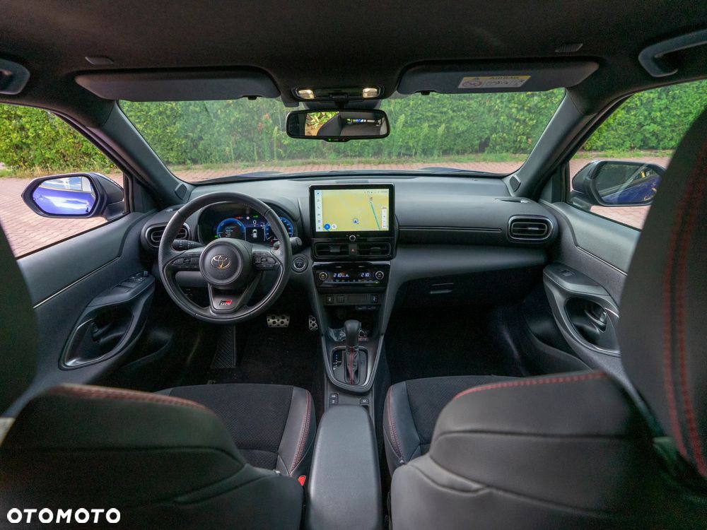 Toyota Yaris Cross Hybrid 1.5 GR Sport - 14