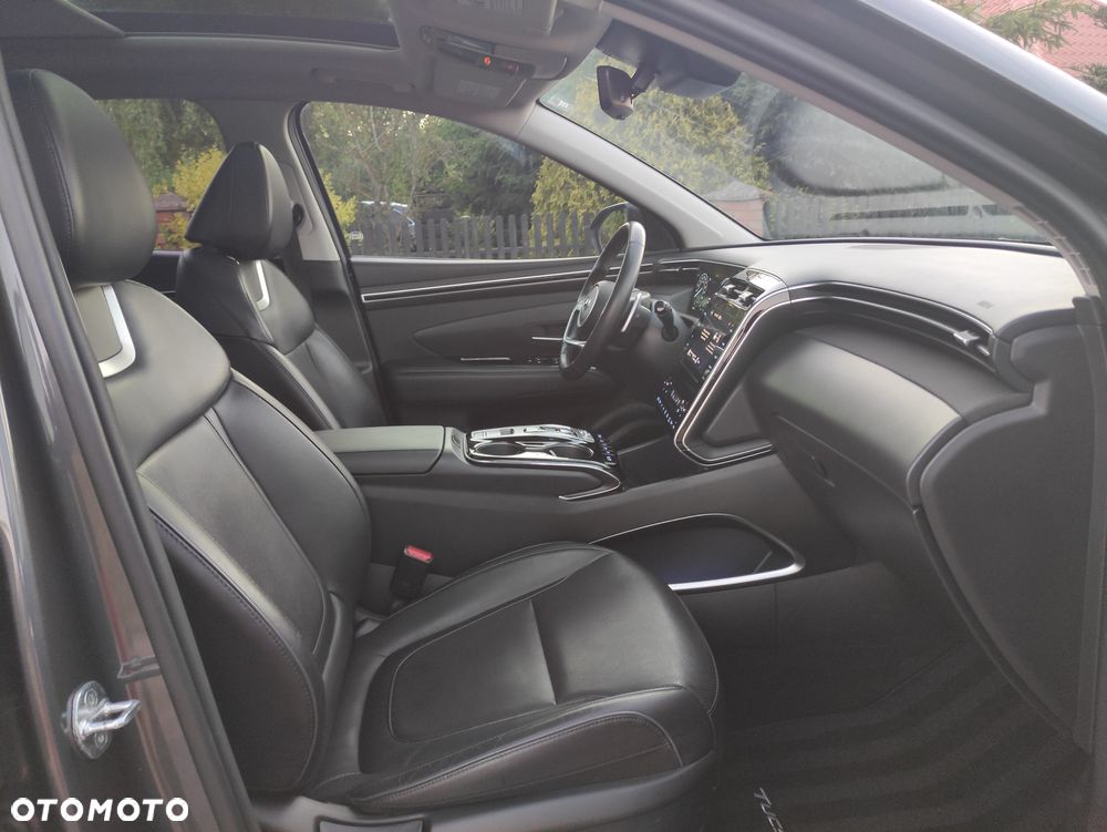 Hyundai Tucson - 10