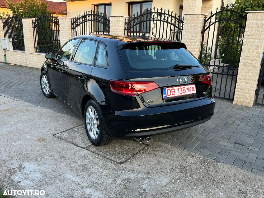 Audi A3 2.0 TDI Sportback (clean diesel) Attraction - 3