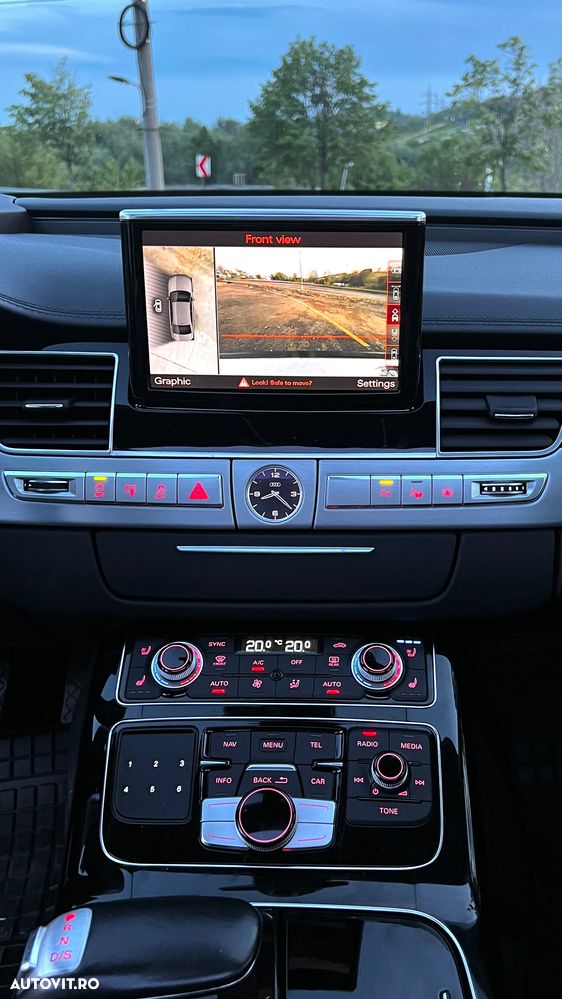 Audi A8 3.0 TDI Quattro Tiptronic - 16