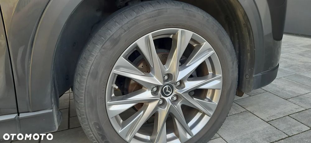 Mazda CX-5 SKYACTIV-G 194 AWD Exclusive-Line - 12