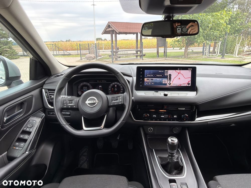 Nissan Qashqai - 10