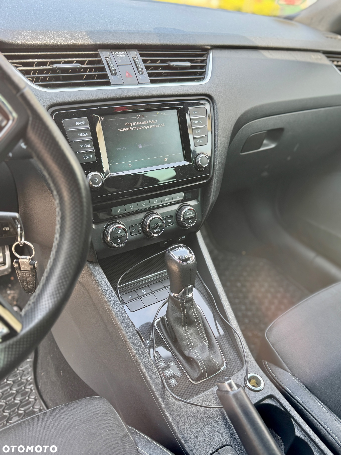 Skoda Octavia 2.0 TDI 4x4 DSG RS - 23