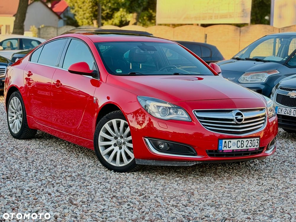 Opel Insignia 1.6 T Executive S&S EU6 - 2
