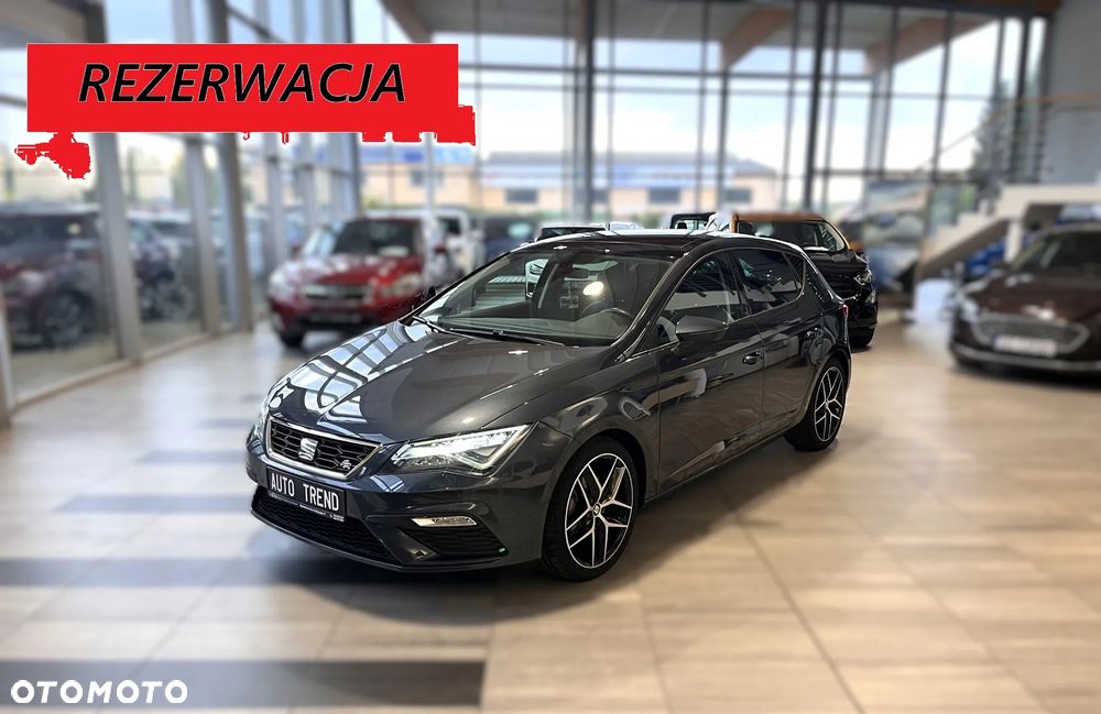 Seat Leon 1.5 TSI ACT DSG OPF FR