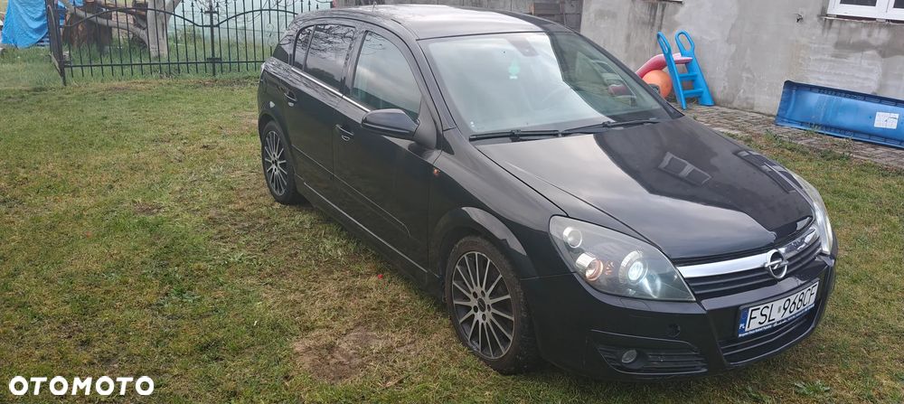 Opel Astra 2.0 Turbo Sport - 4