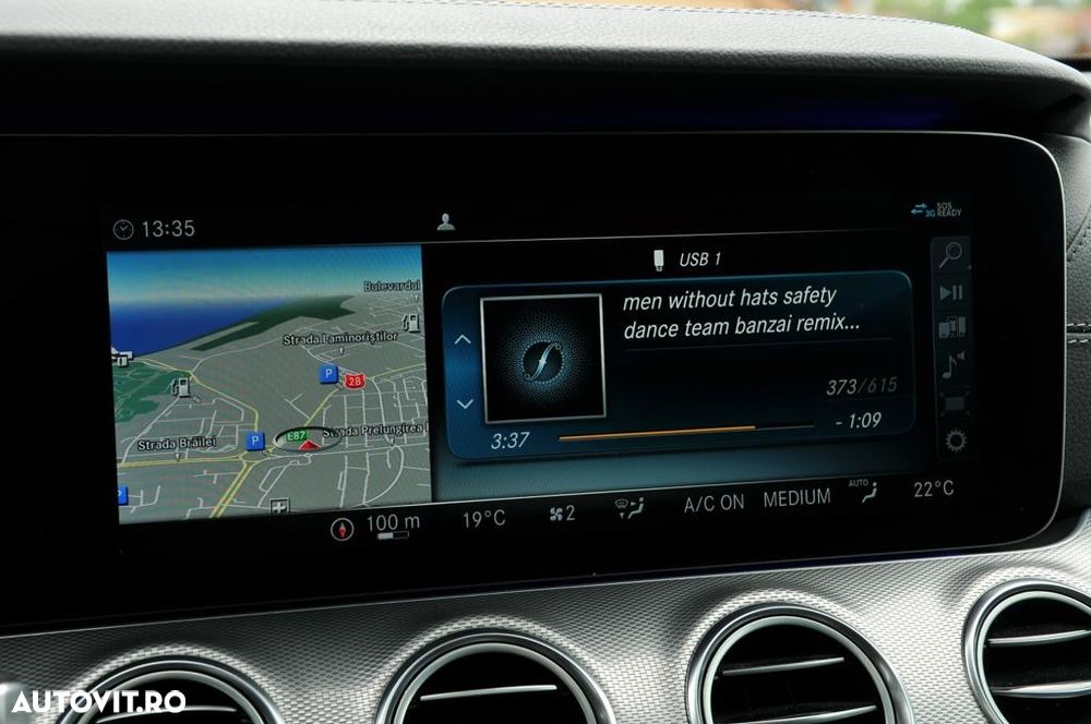 Mercedes-Benz E 400 T 4Matic 7G-TRONIC Elegance - 16