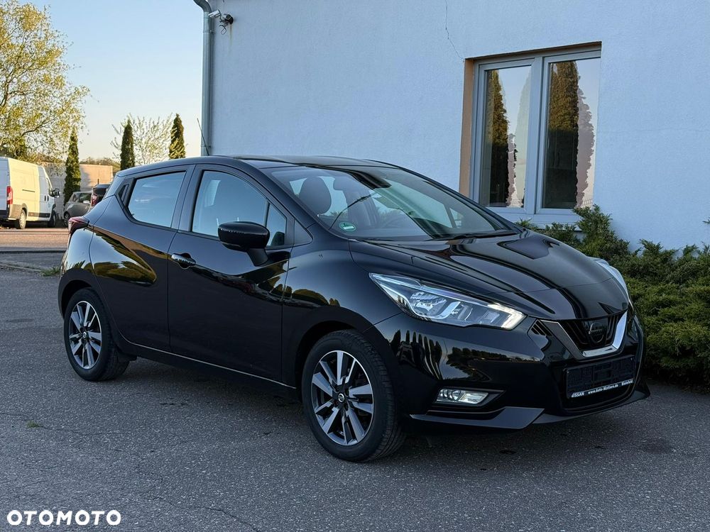 Nissan Micra 1.0 Acenta - 12