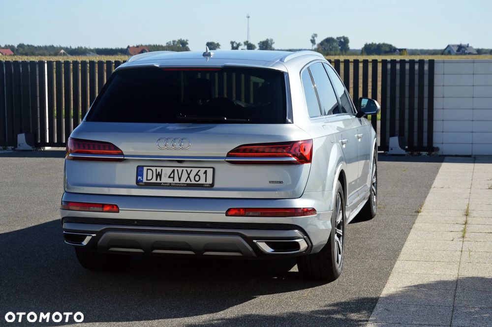 Audi Q7 - 2