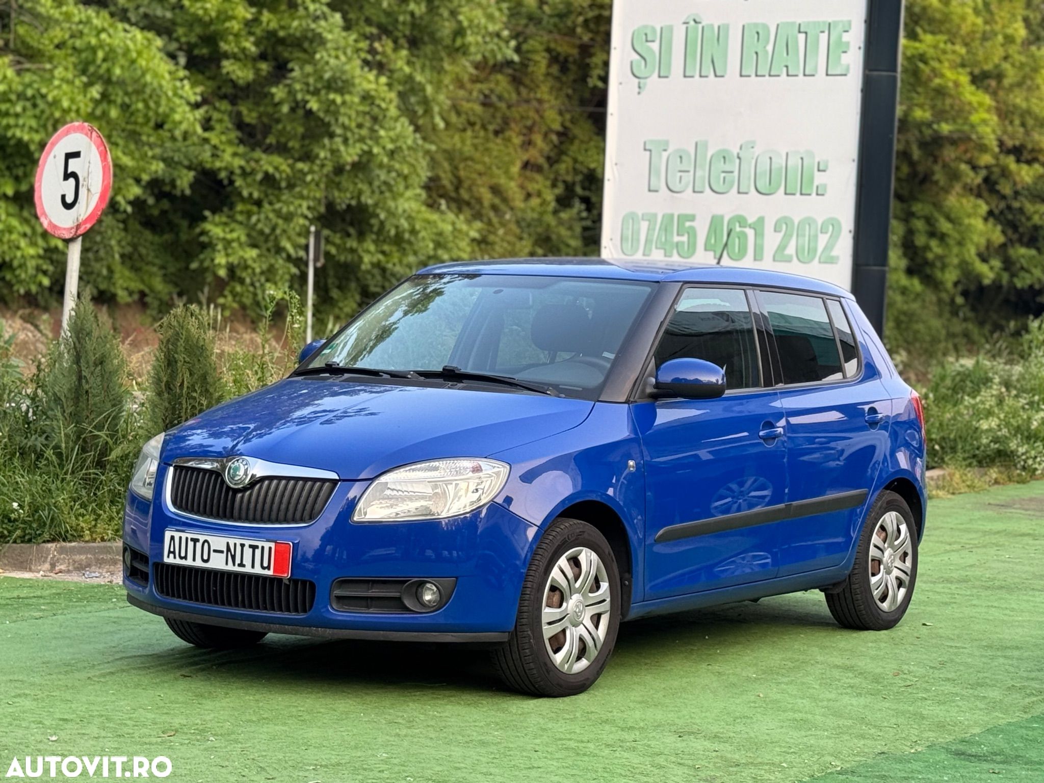Skoda Fabia 1.2 Classic - 1