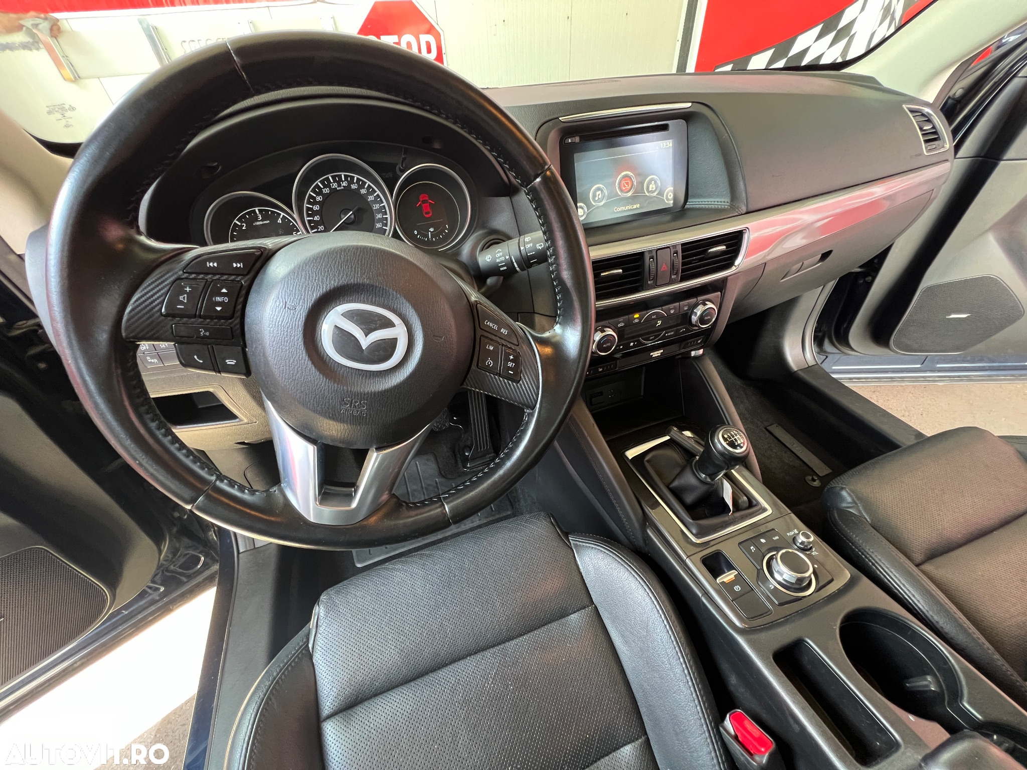 Mazda CX-5 2.2 SKYACTIV-D AWD Center-Line - 9