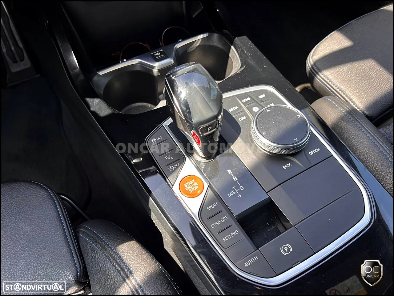 BMW 216 Gran Coupé d Pack Desportivo M - 31