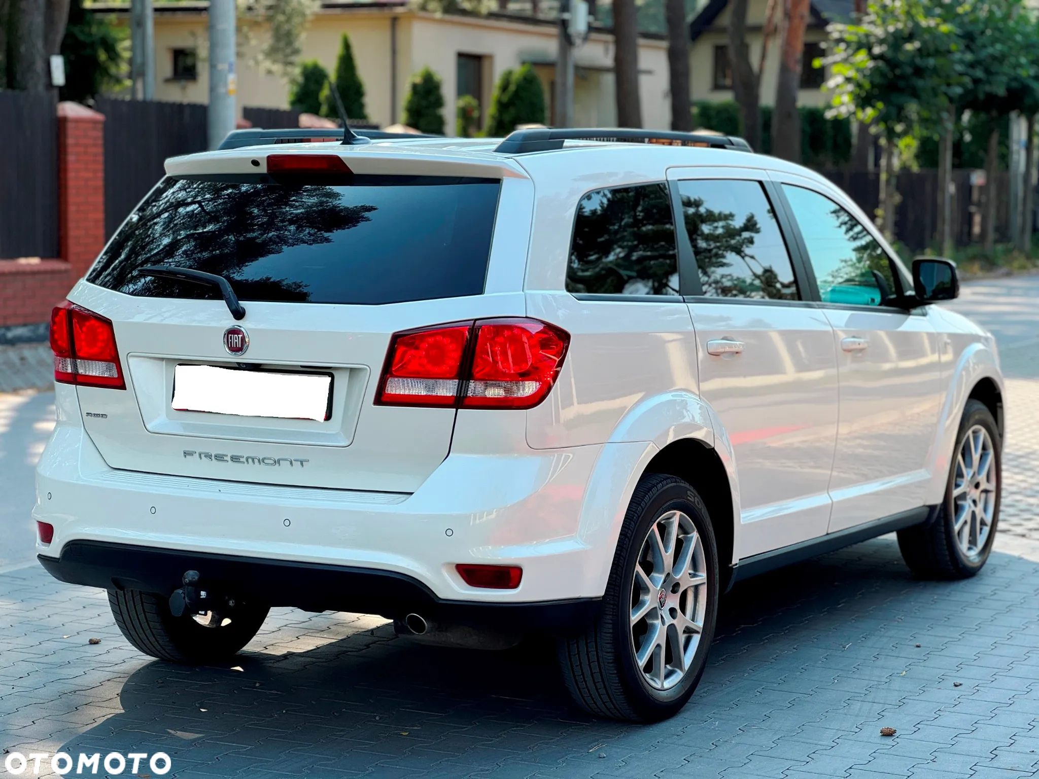 Fiat Freemont 2.0 Multijet Urban AWD - 12