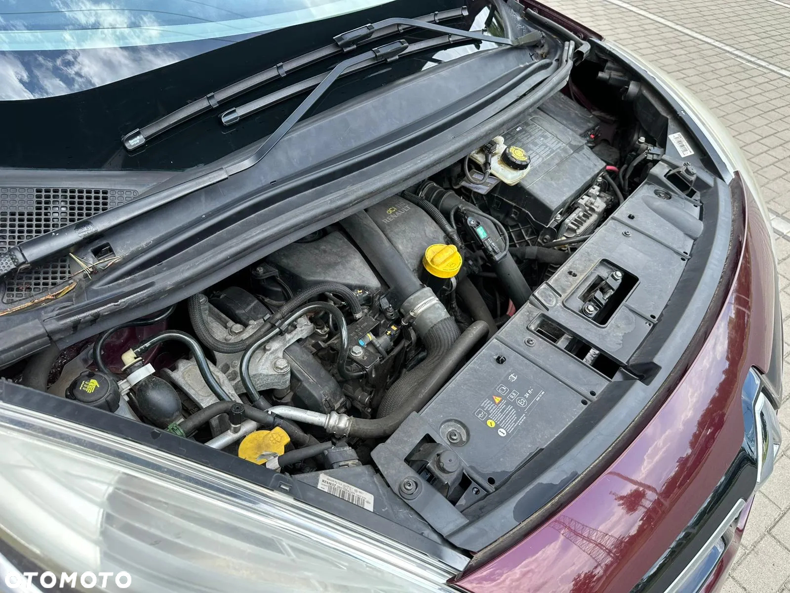 Renault Scenic ENERGY dCi 110 S&S Paris - 33