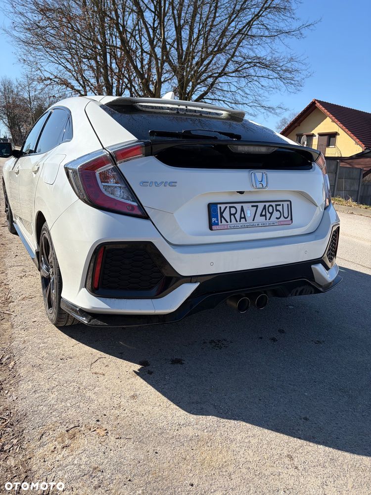Honda Civic 1.5 T Sport (Navi) - 5
