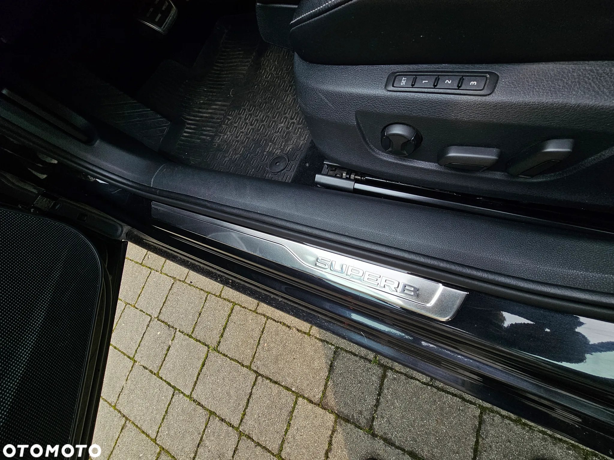 Skoda Superb 2.0 TSI 4x4 Sportline DSG - 13