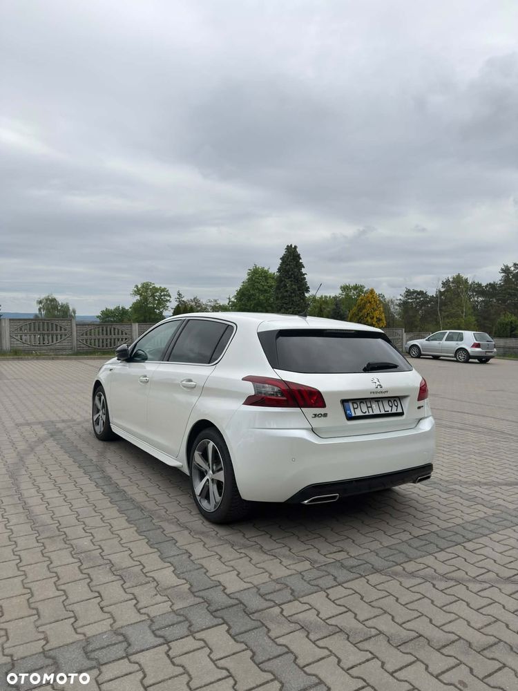 Peugeot 308 PureTech 130 Stop & Start GT-Line Edition - 4