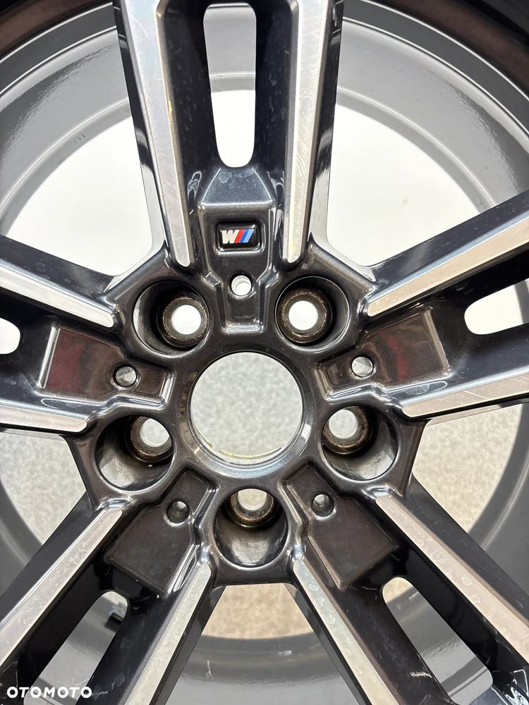 1 Felga Alu. Bmw X1, IX1, U11, X2, U10, 19" 689051 - 8