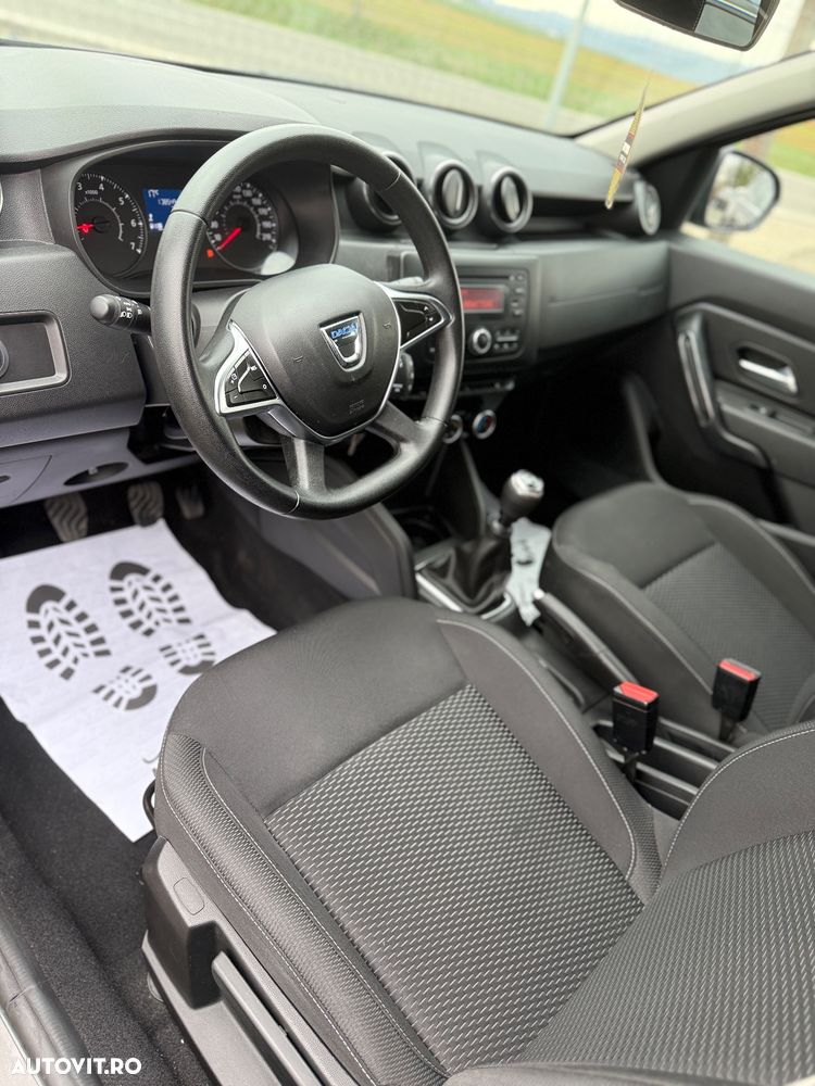 Dacia Duster TCe 125 4x4 Prestige - 9