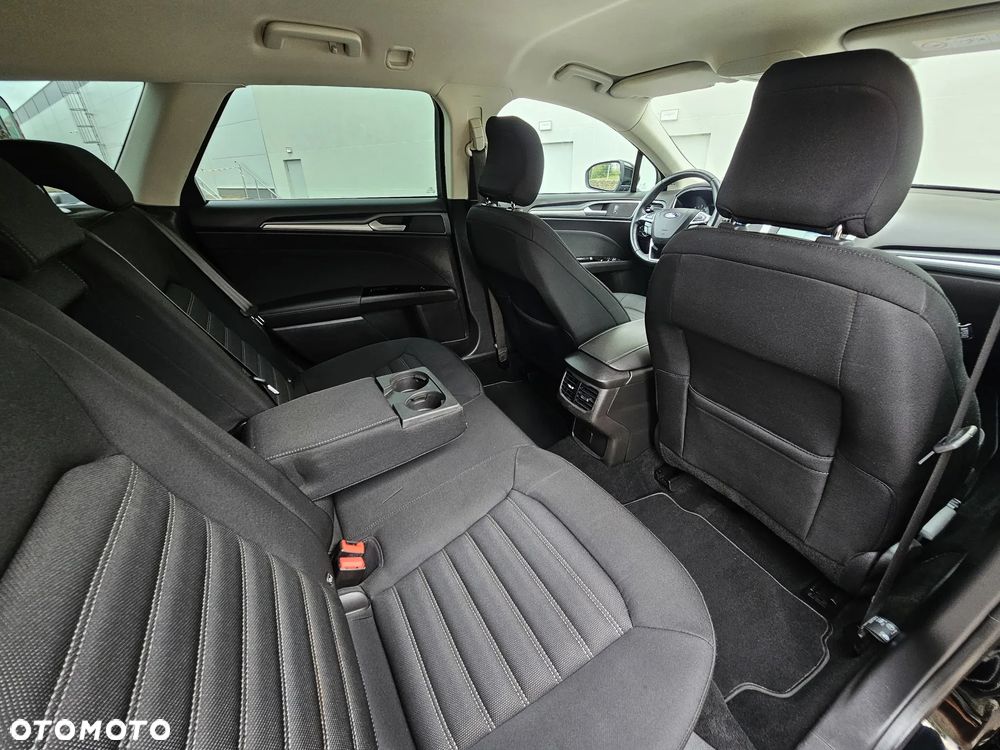 Ford Mondeo 2.0 TDCi STart-Stopp Titanium - 25