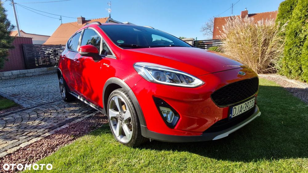 Ford Fiesta 1.0 EcoBoost GPF Active 1 - 12