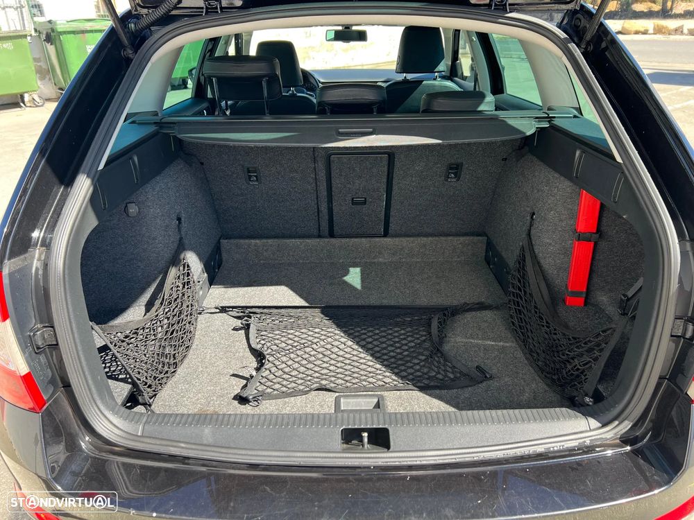 Skoda Octavia Break 1.6 TDI DPF Elegance - 18