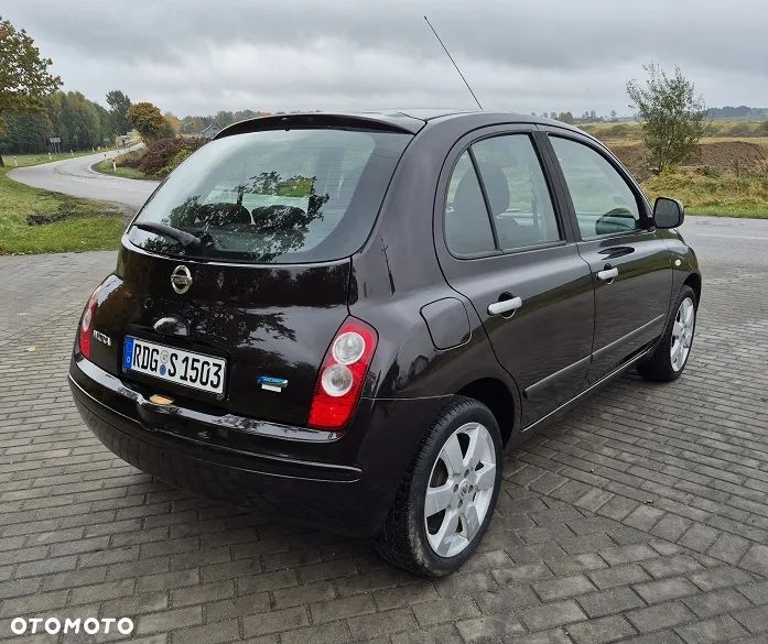 Nissan Micra 1.2 edition 25 Jahre - 9