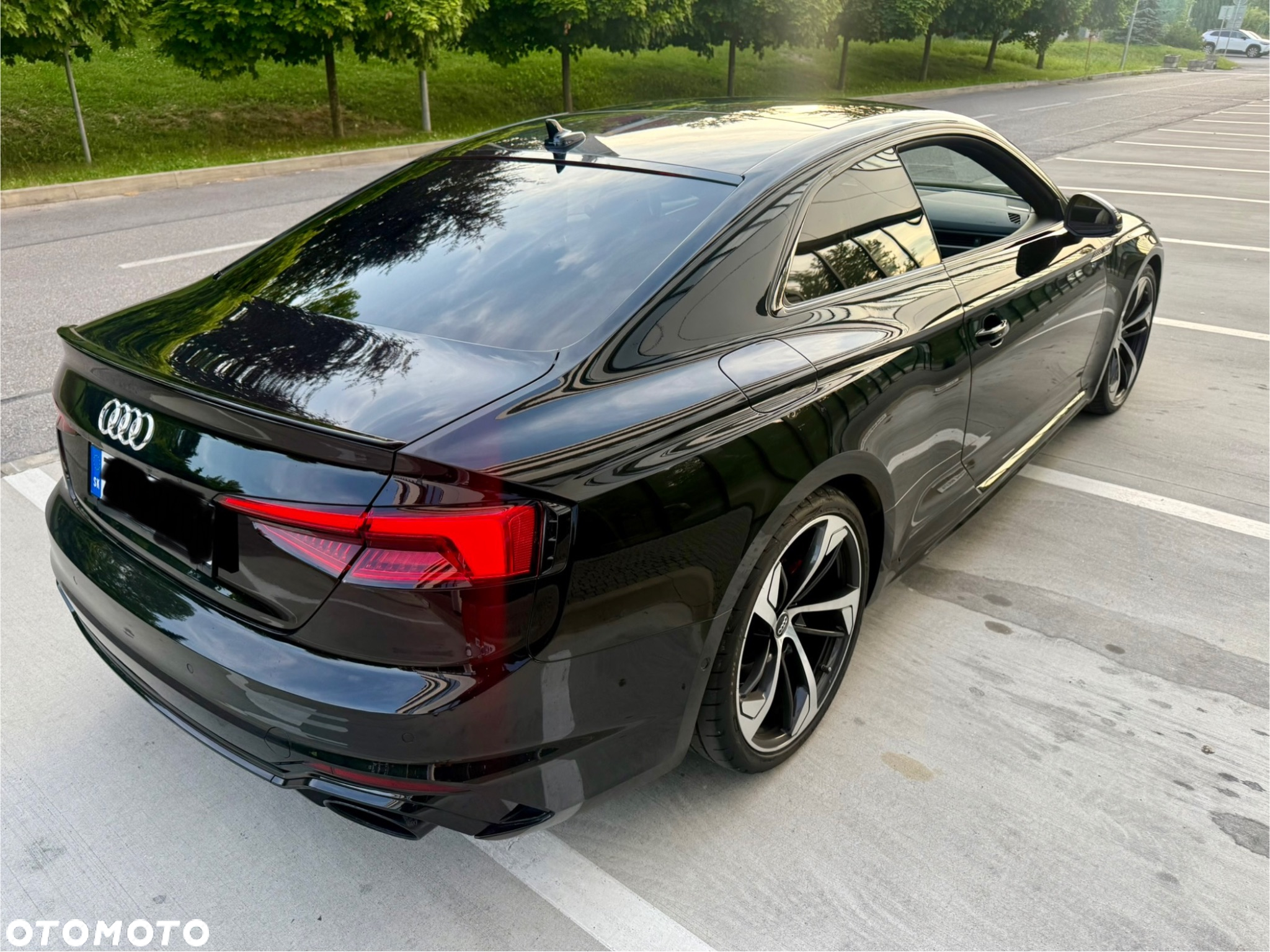 Audi RS5 2.9 TFSI Quattro Tiptronic - 6