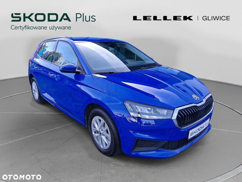 Skoda Fabia 1.0 TSI Ambition - 3