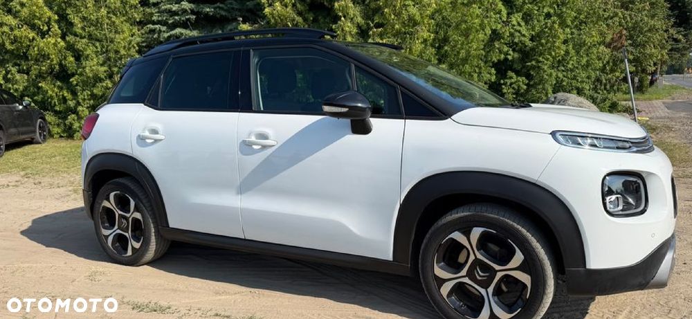 Citroën C3 Aircross PureTech 110 Stop & Start OPF LIVE - 27