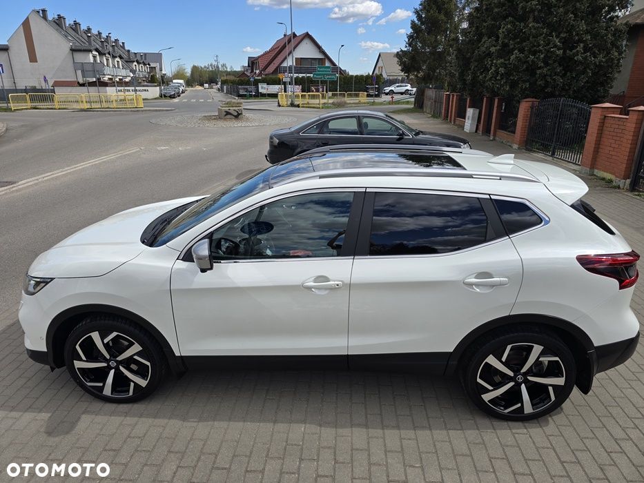 Nissan Qashqai 1.3 DIG-T Tekna DCT - 12