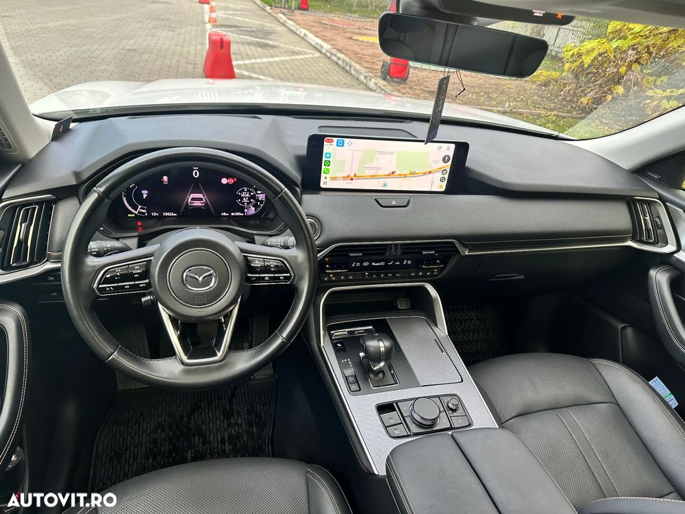 Mazda CX-60 e-Skyactiv PHEV Homura Plus - 19