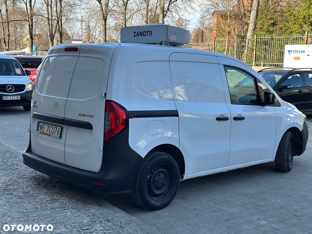 Mercedes-Benz Citan CDI chlodni zanotti jak nowy na gwarancji - 4