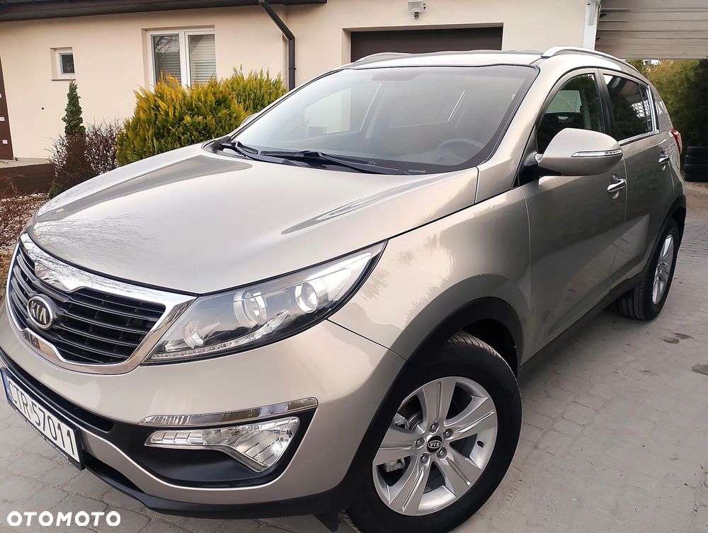 Kia Sportage 2.0 M 2WD - 2