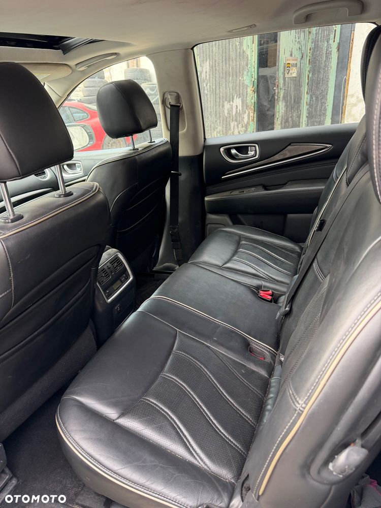 Infiniti QX60 - 9
