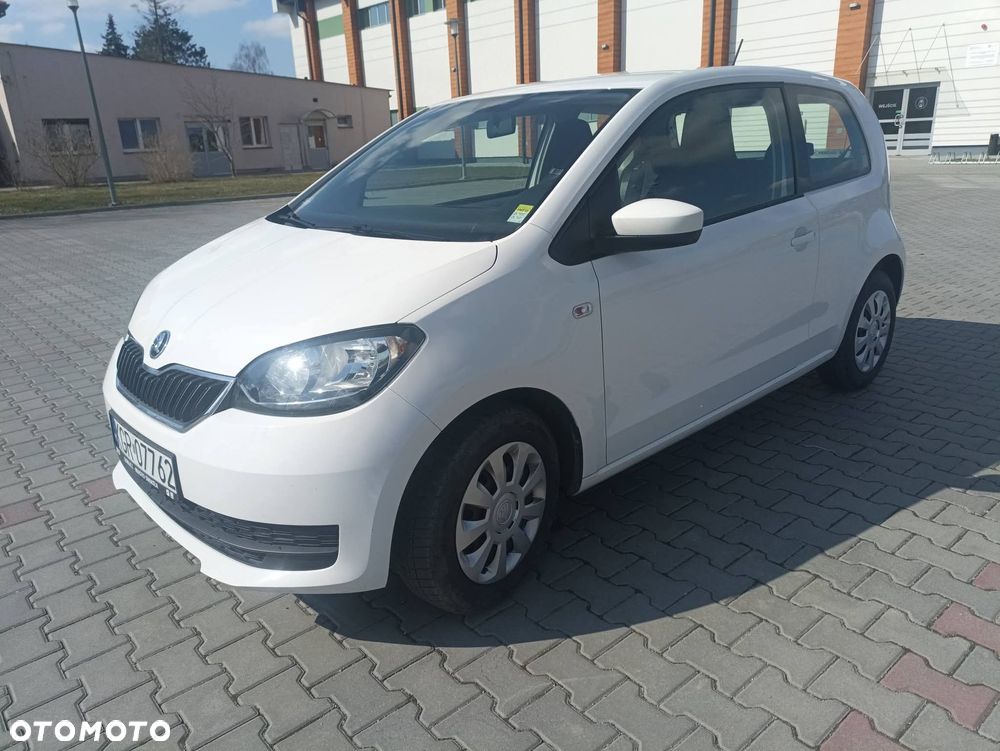 Skoda Citigo 1.0 Ambition - 1