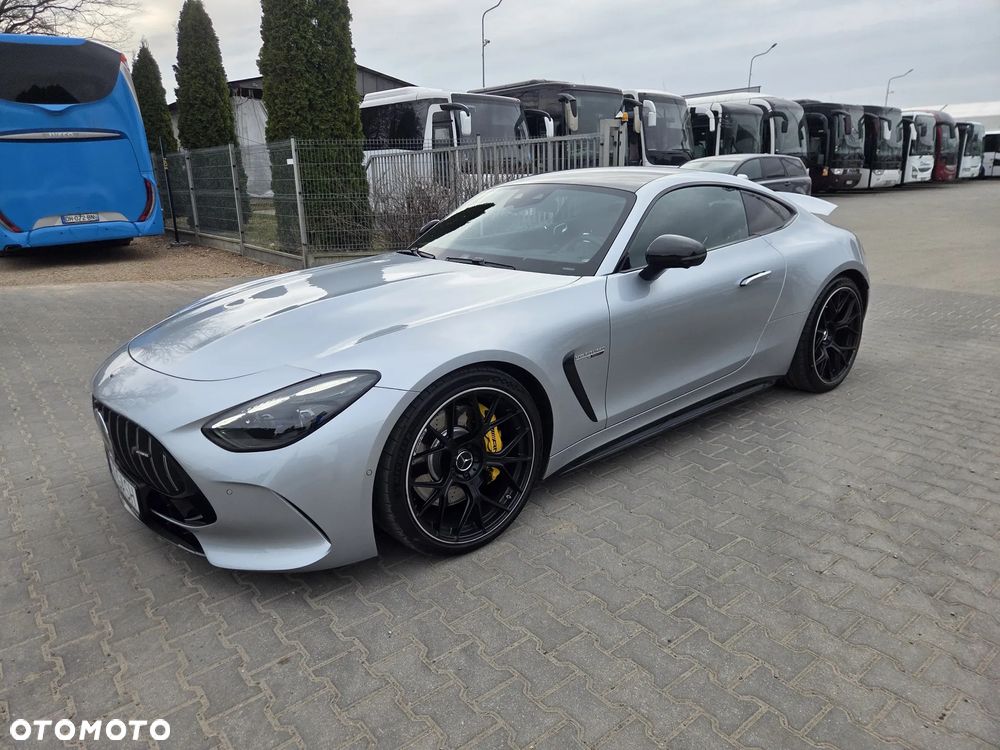 Mercedes-Benz AMG GT 63 4MATIC+