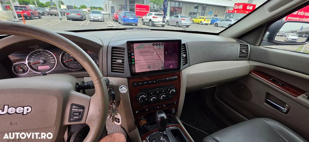 Jeep Grand Cherokee - 5