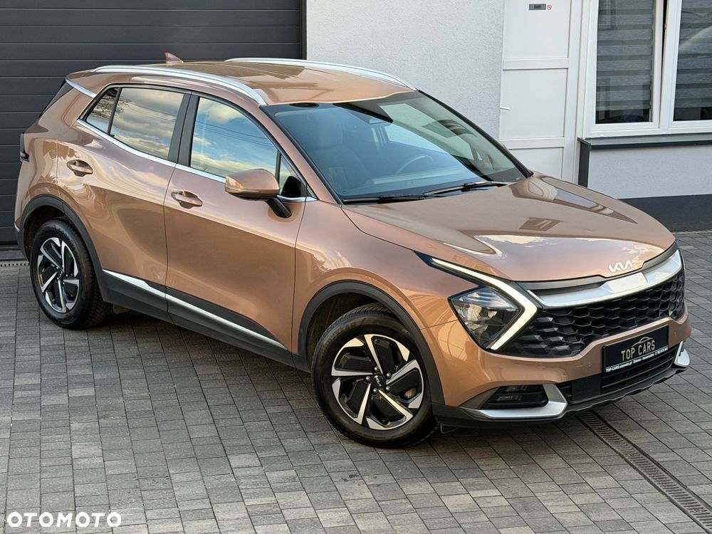 Kia Sportage 1.6 T-GDI HEV Business Line 2WD - 16
