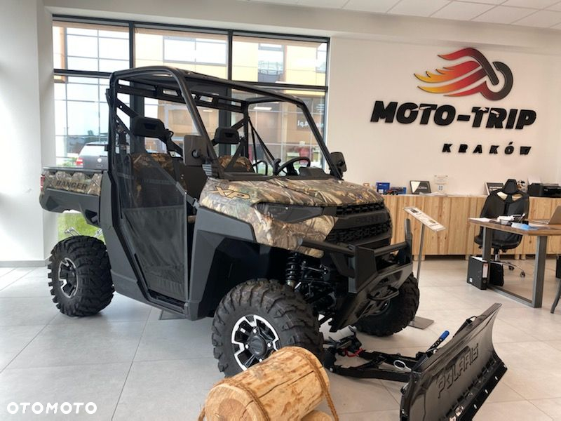 Polaris Ranger XP