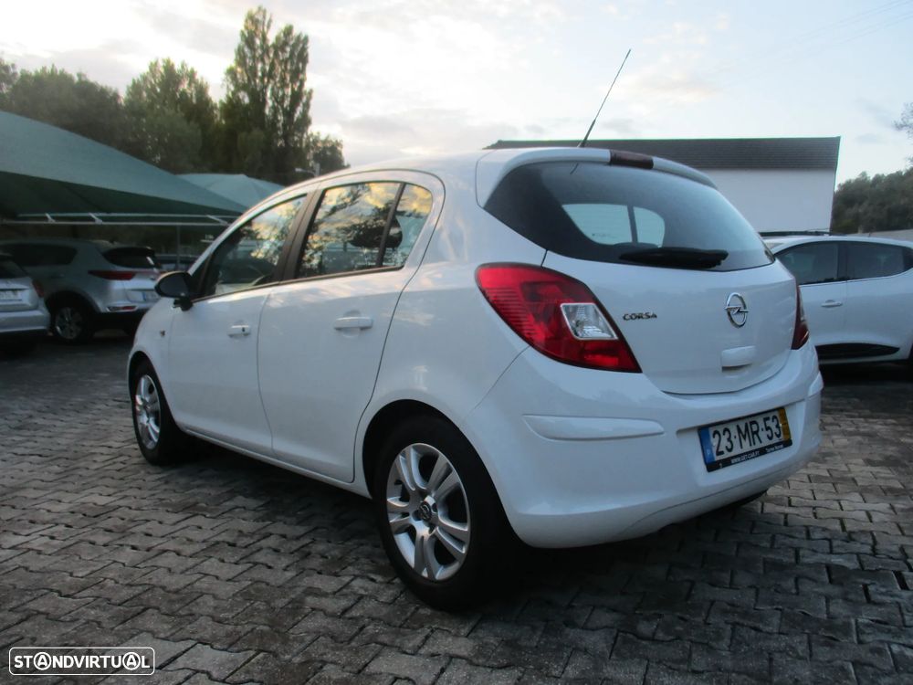Opel Corsa 1.2 City S/S - 5
