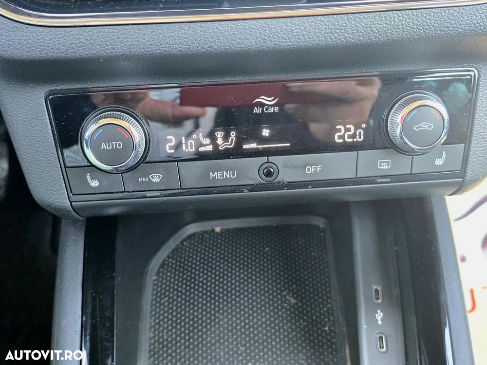 Skoda Kamiq 1.5 TSI DSG Style - 25