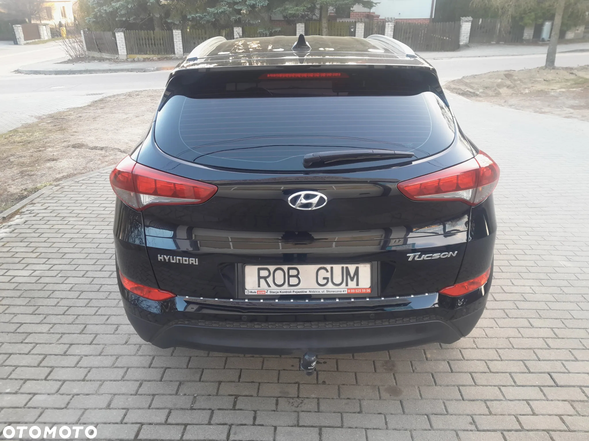 Hyundai Tucson 1.6 GDi 2WD Pure - 5