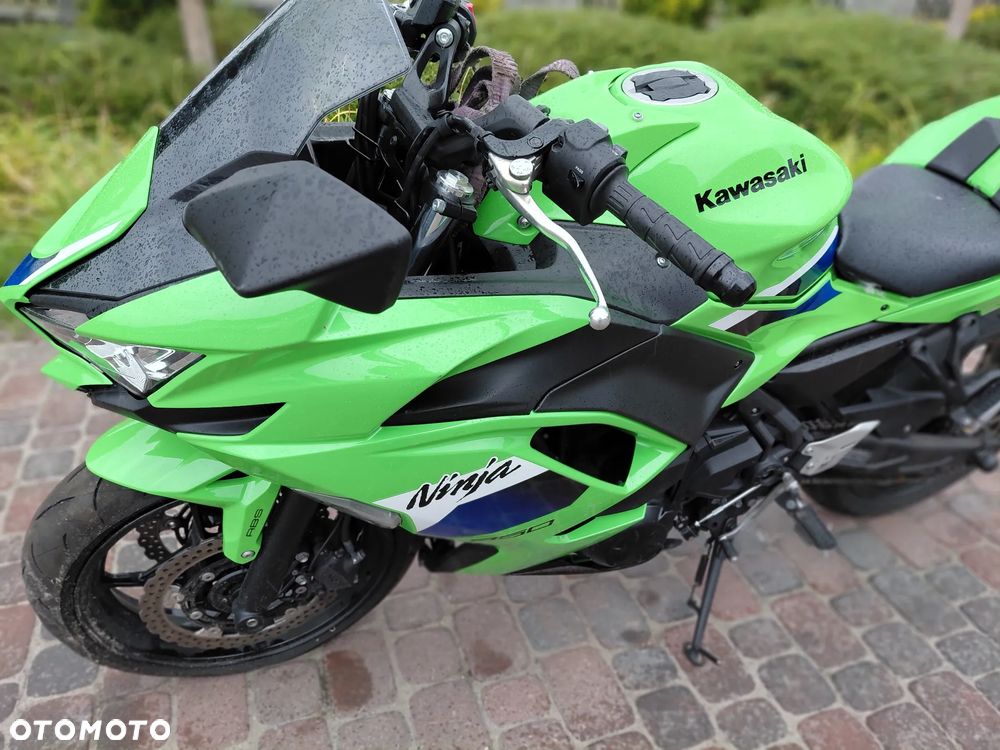Kawasaki Ninja - 18